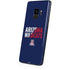 University of Arizona Wildcats Logo Split Blue Galaxy S9 Skin